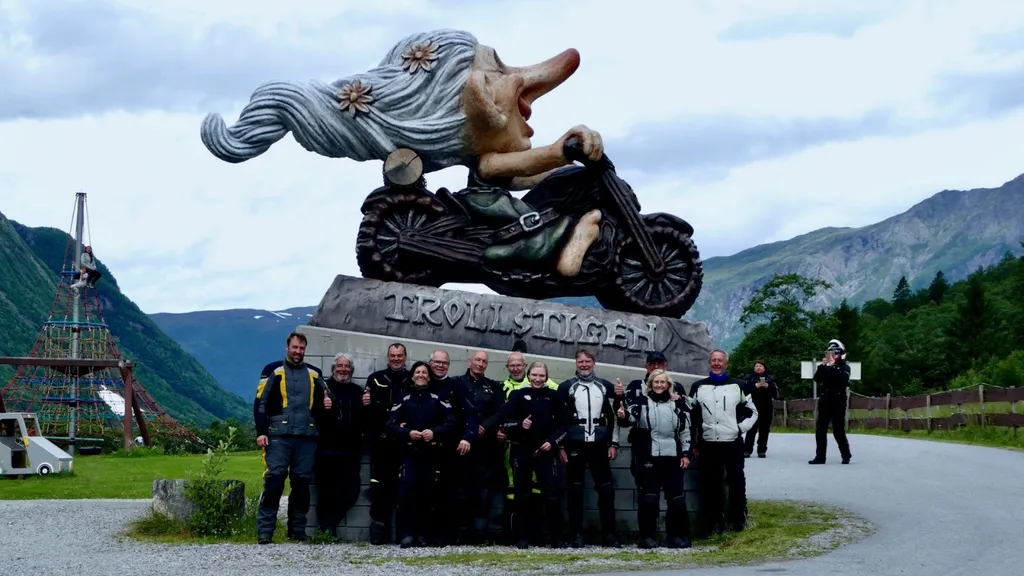 Norwegen