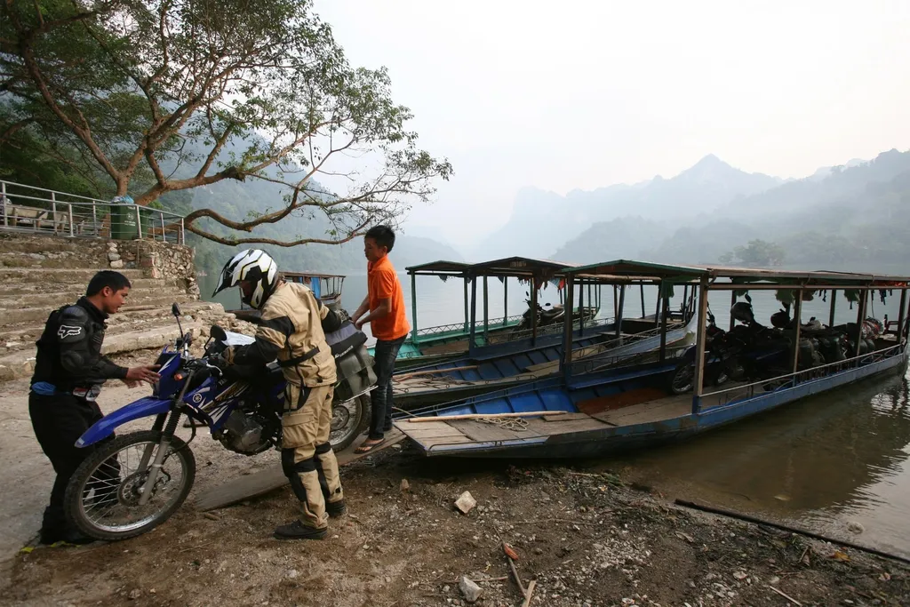 Motorradreise Vietnam: Zentral & Norden