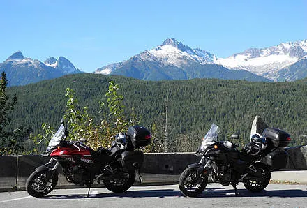 Tag 6: Revelstoke – Lake Louise, 230 km