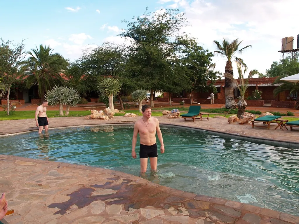 Namibia Classic Offroad Motorcycle Tour