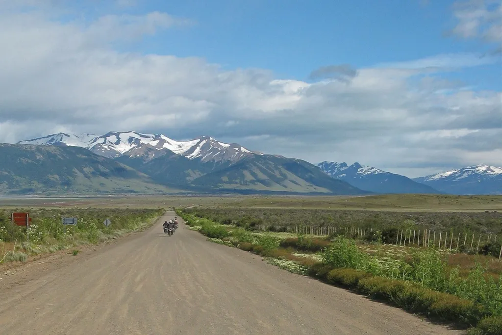 Motorradreise Patagonien: Feuerland bis Ushuaia