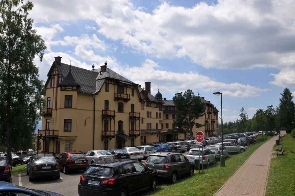 Motorradtour Hohe Tatra: Slowakei & Alpen