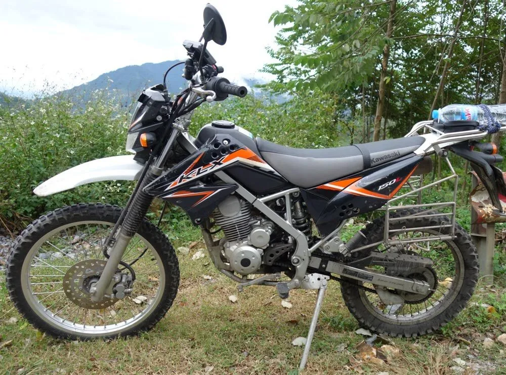 Motorradreise Vietnam: Zentral & Norden