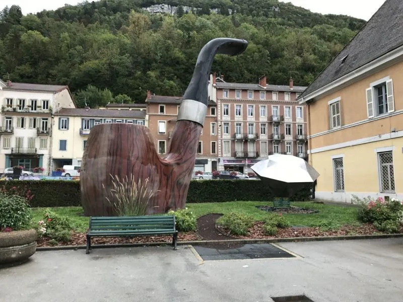 Tag 9: Rückreise nach Lörrach