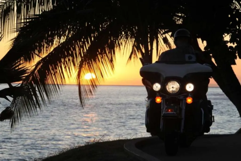 Motorradreise Hawaii: Geführte Motorradtour USA