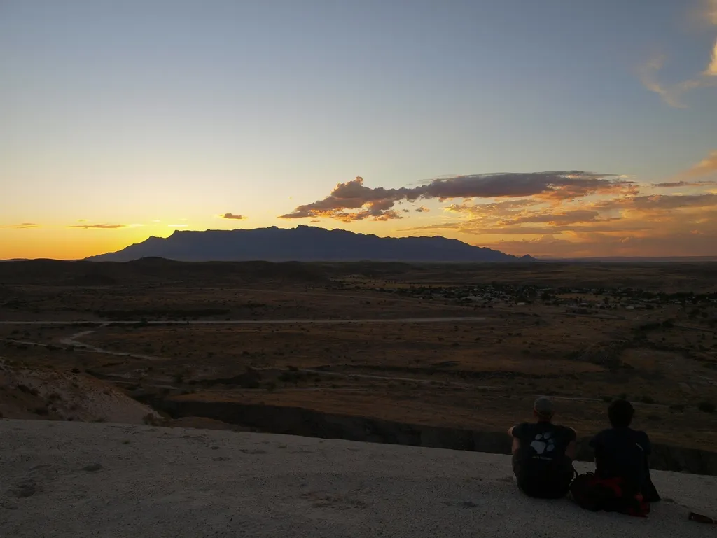 Namibia Classic Offroad Motorcycle Tour
