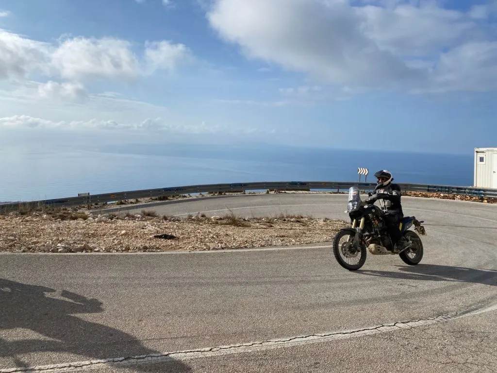 Motorradreise Albanien – Balkan Rundreise