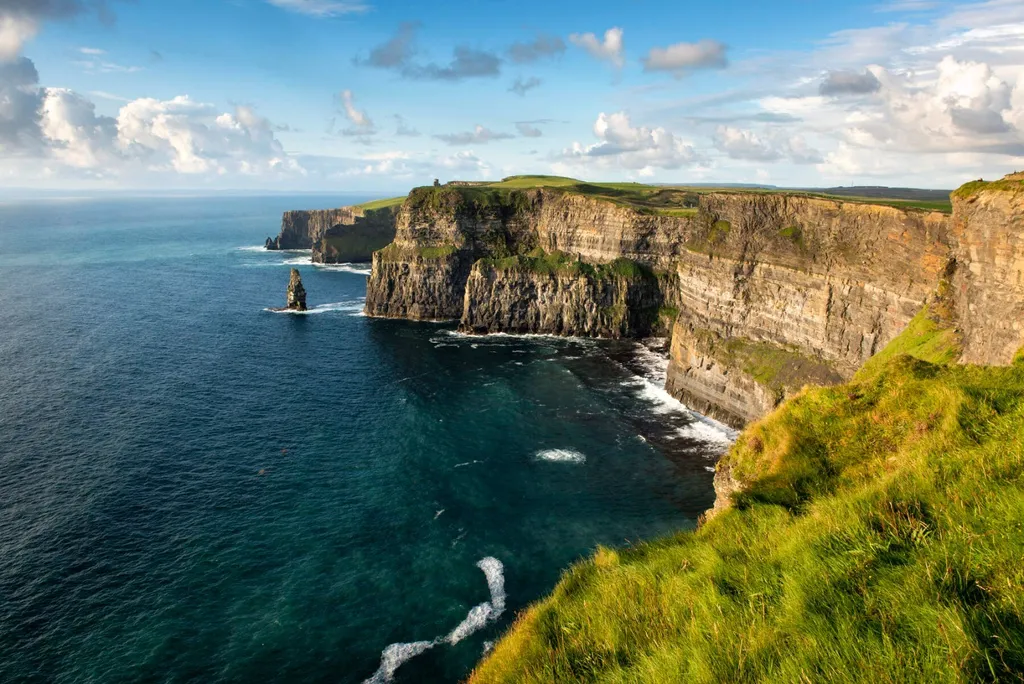 Motorradreise Irland – The Forty Shades of Green