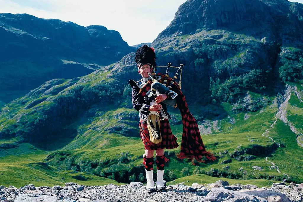 Motorradreise Schottland – Highlands & Whisky Trail