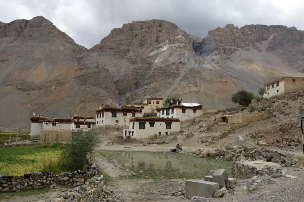 Motorradreise Spiti und Kinnaur – Motorradtour Himalaya