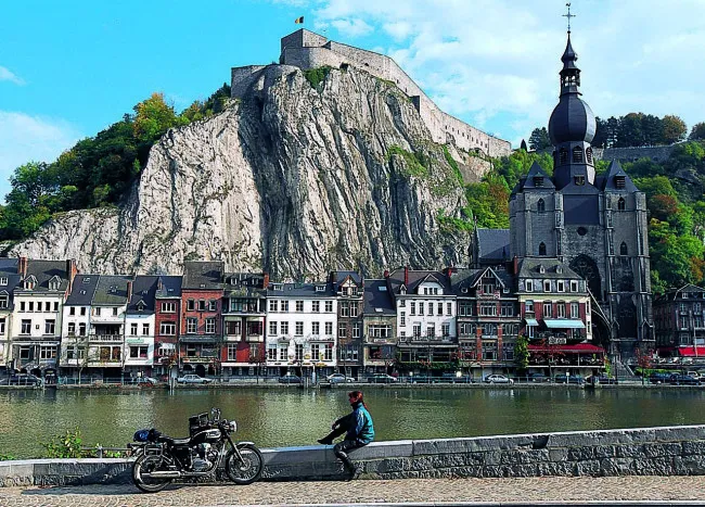 Ardennes Motorcycle Tour: Luxembourg & Belgium