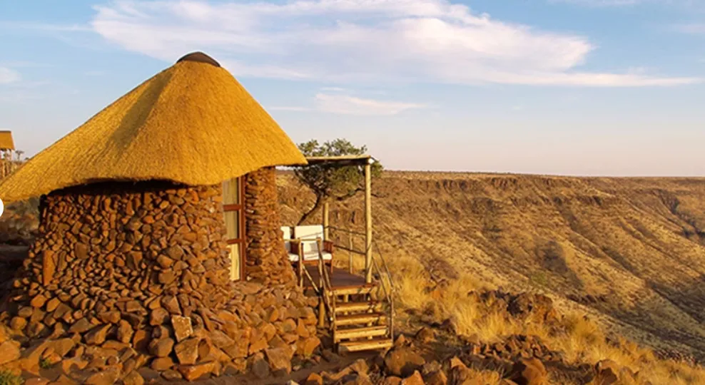Namibia Motorcycle Tour: The Classic Tour
