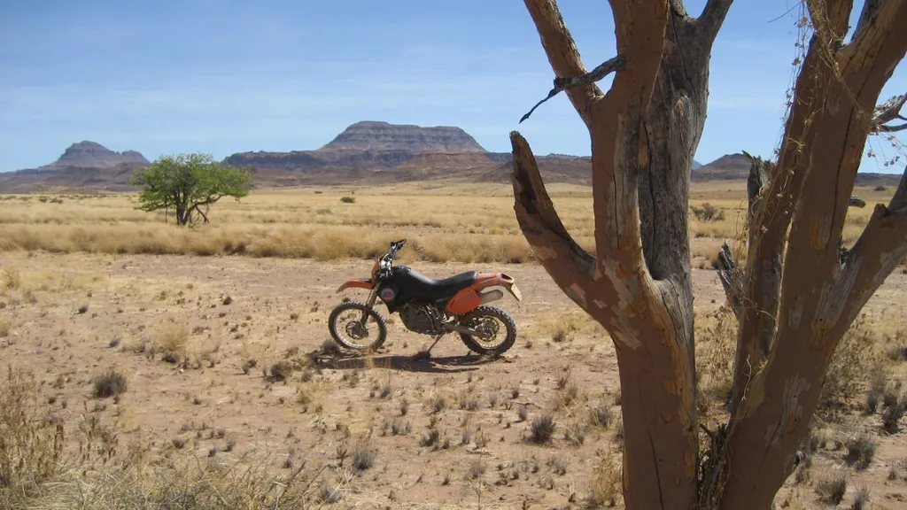 Namibia Enduro Tour: 2.500 km Offroad-Abenteuer – Bild 5