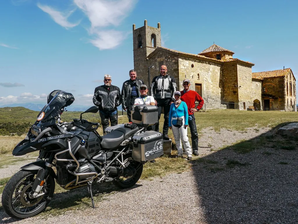 Motorradreise Pyrenäen: Spanien, Frankreich, Andorra