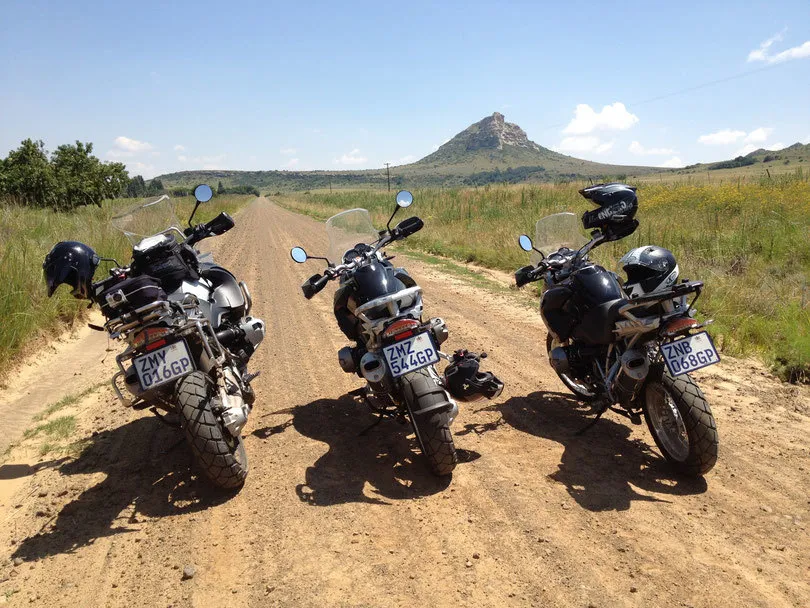 Motorradreise Südafrika – Wild Coast Tour