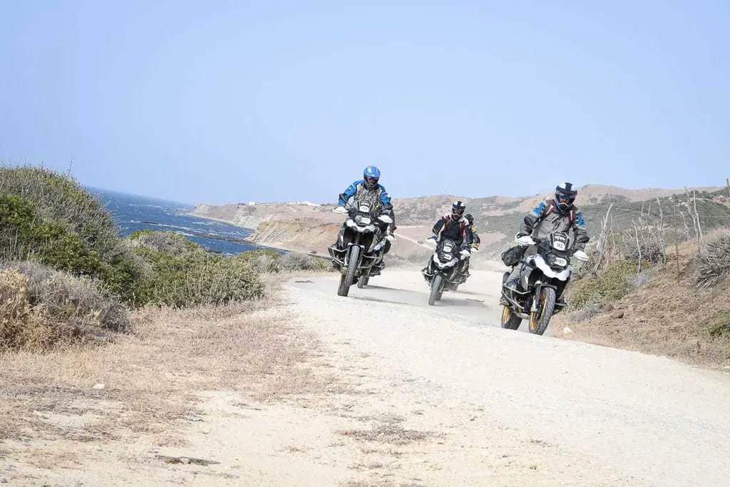 Tag 5: Cádiz zum Trainingscenter (280 km)