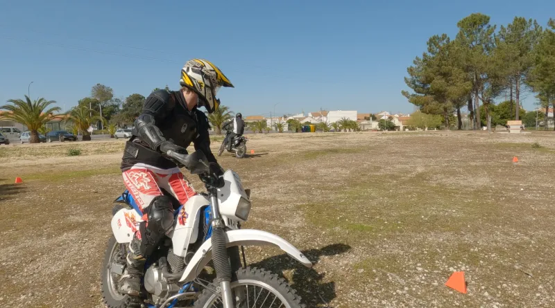 8 Tage Offroad-Training & Tour in Portugal
