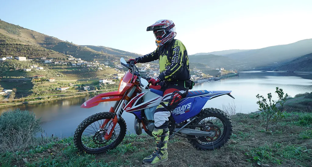 Enduro Tour Nordportugal – Tough Mountain
