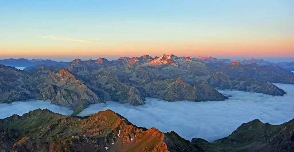 Motorradreise Pyrenäen: Route des Cols