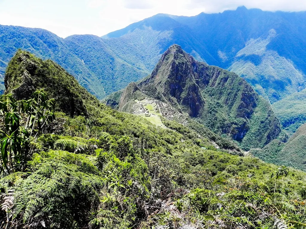 Motorradreise Peru: Auf den Spuren der Inkas