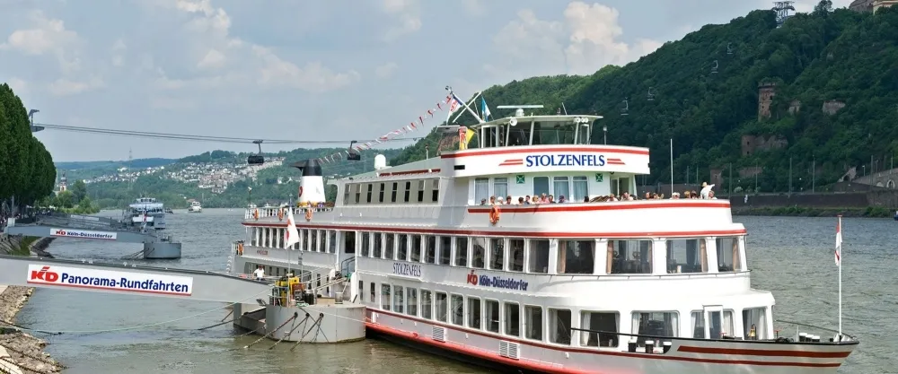 Motorradtour Koblenz – Rhein, Mosel & Lahntal