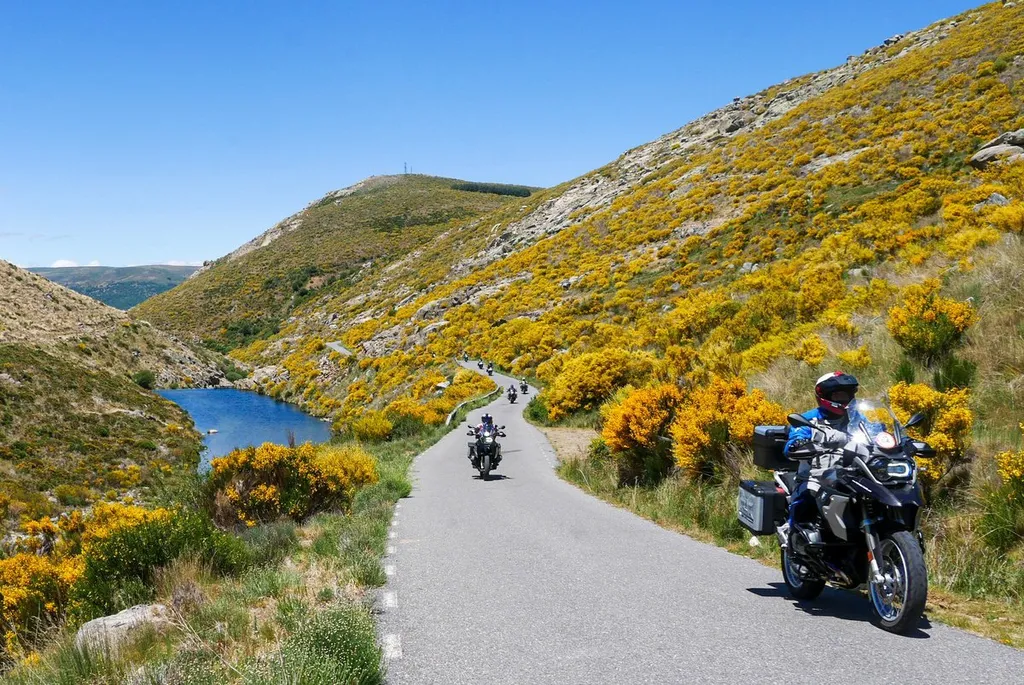 Motorradreise Extremadura – Das romantische Spanien