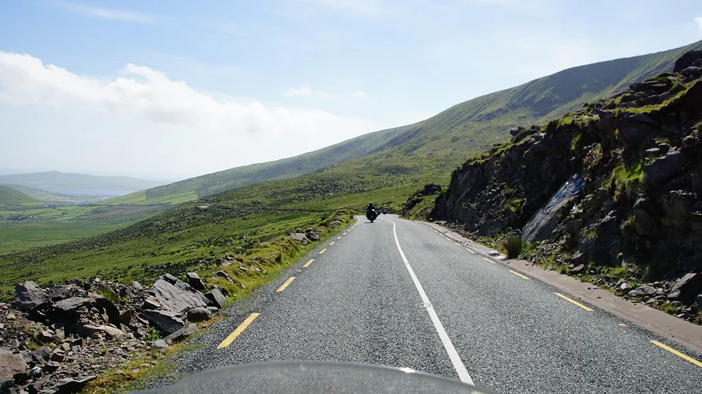 Dingle – Killarney