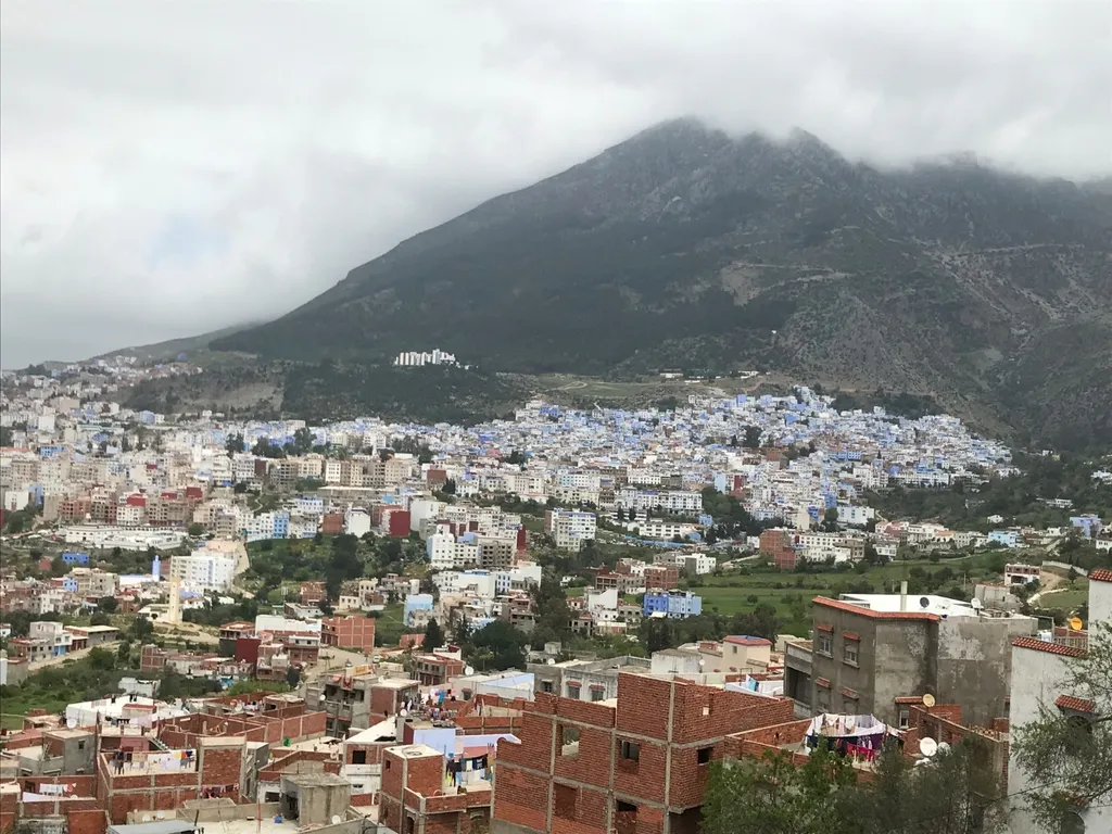 Arfoud – Fes