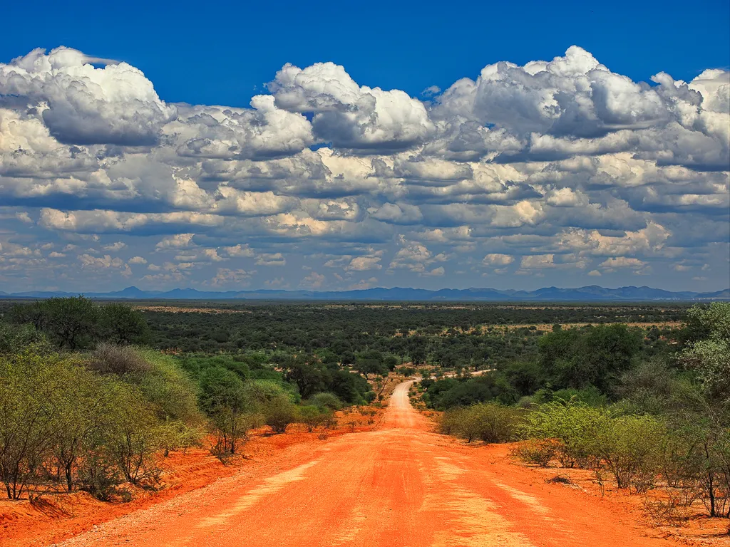 Tag 17: Etosha – Omaruru
