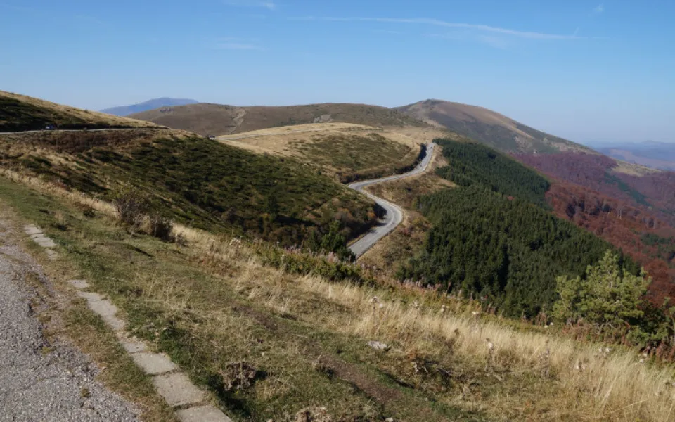 Bulgaria Motorcycle Tour – The Southwest