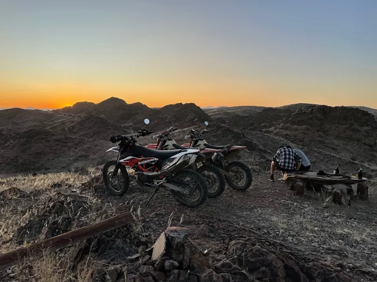 Namibia: Enduro Abenteuer – Bild 5