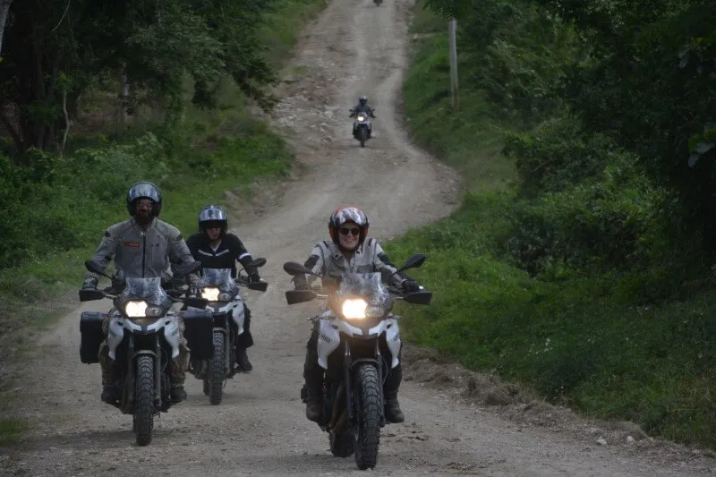 Tag 6: Über die Topes de Collantes (200 km)