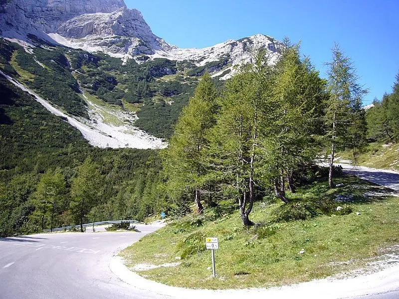 Motorradreise Slowenien: Julische Alpen & Friaul