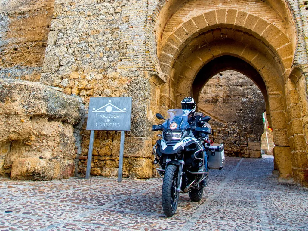 Tag 1: Málaga – Ronda