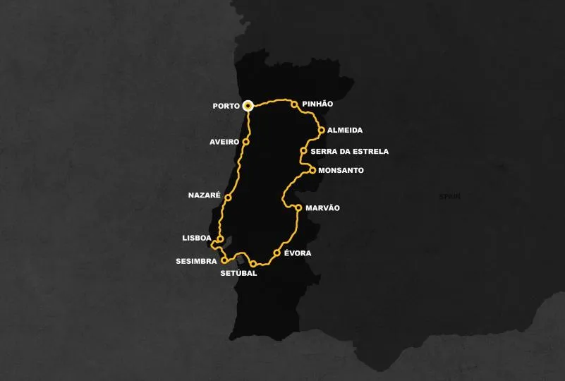 Douro-Tal – Weinprobe
