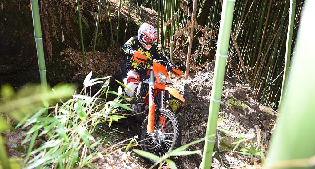 Enduro Tour Nordportugal – Tough Mountain