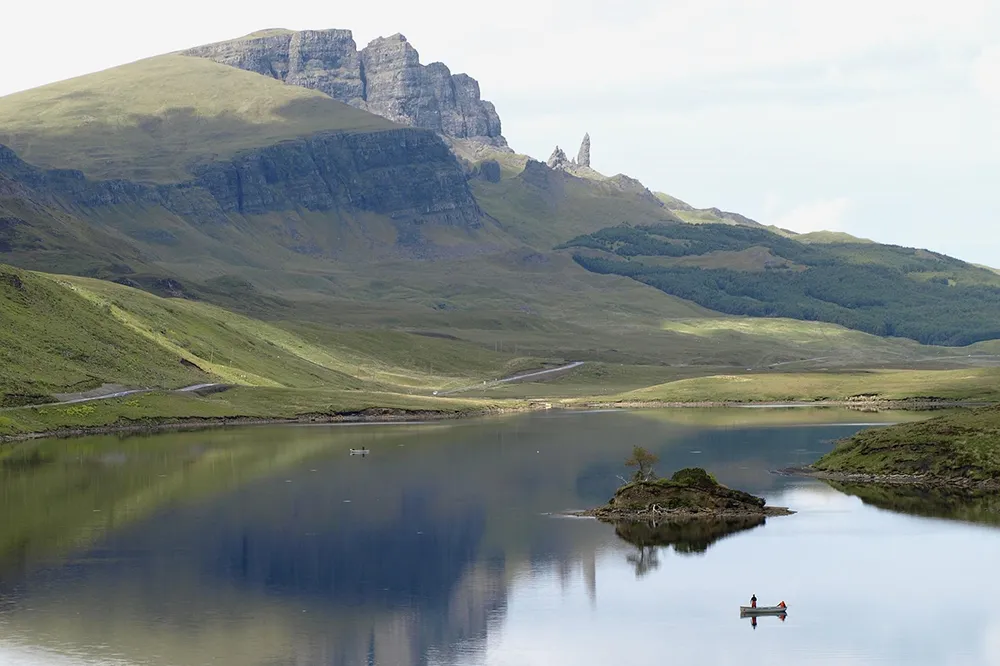 Motorradreise Schottland: Highlands & Isle of Skye