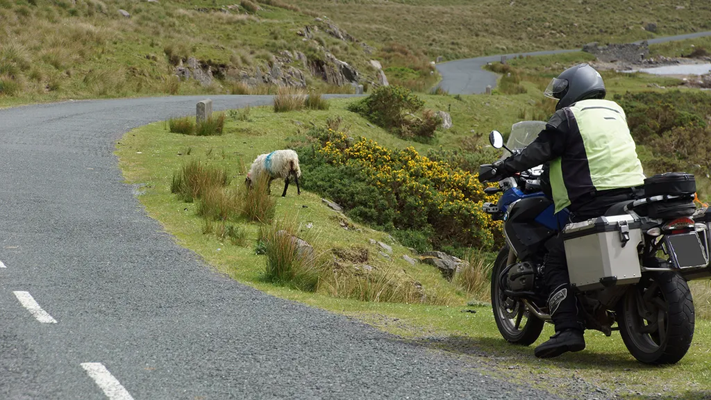 Motorradreise Irland – Geführte Rundreise