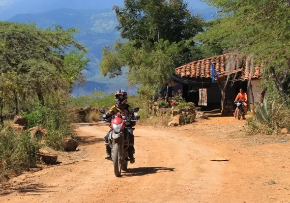 Day 9: Capitanejo – El Cocuy