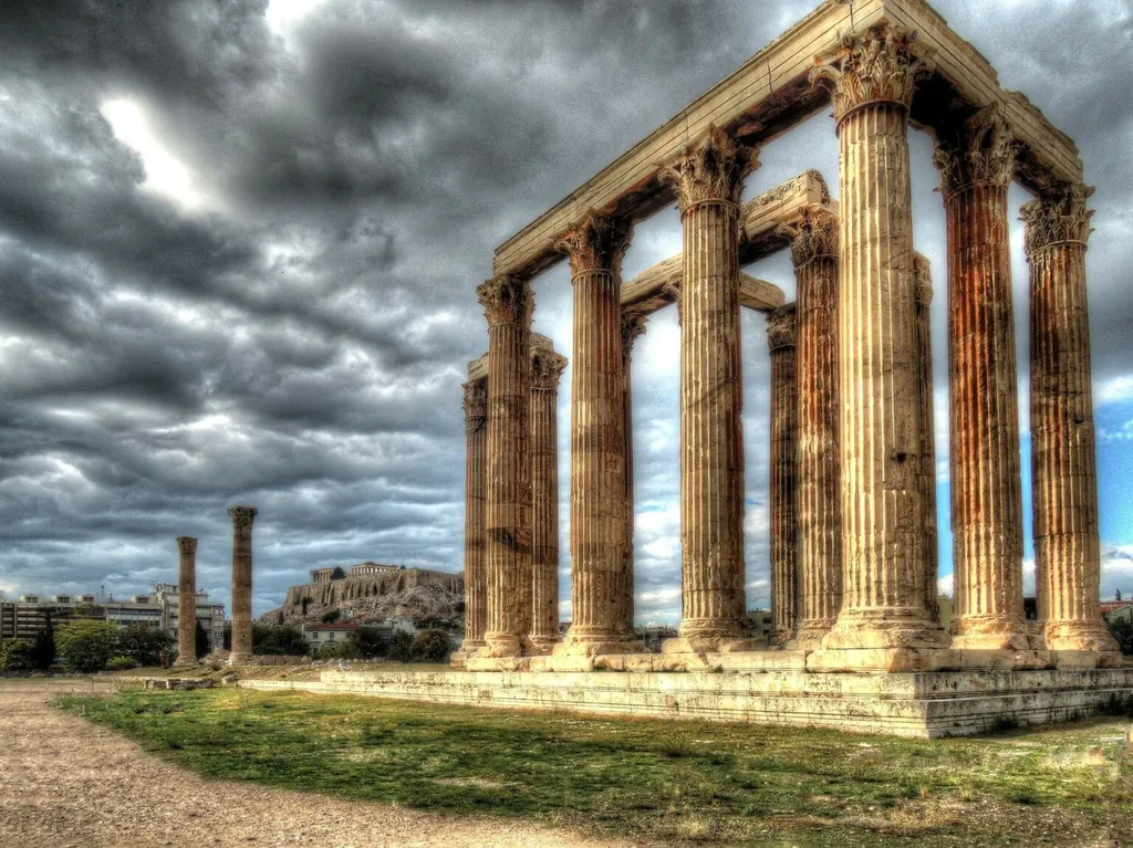 Tag 9: Sparta – Megapoli – Olympia
