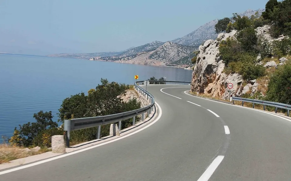 Tag 4: Zadar – Pag/Mandre (110 km)