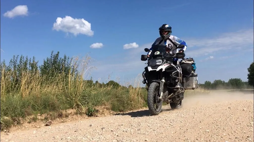 Motorradreise Südafrika – Best of Gravel