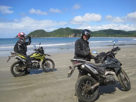 Tag 13: Ometepe – San Juan del Sur (105 km)