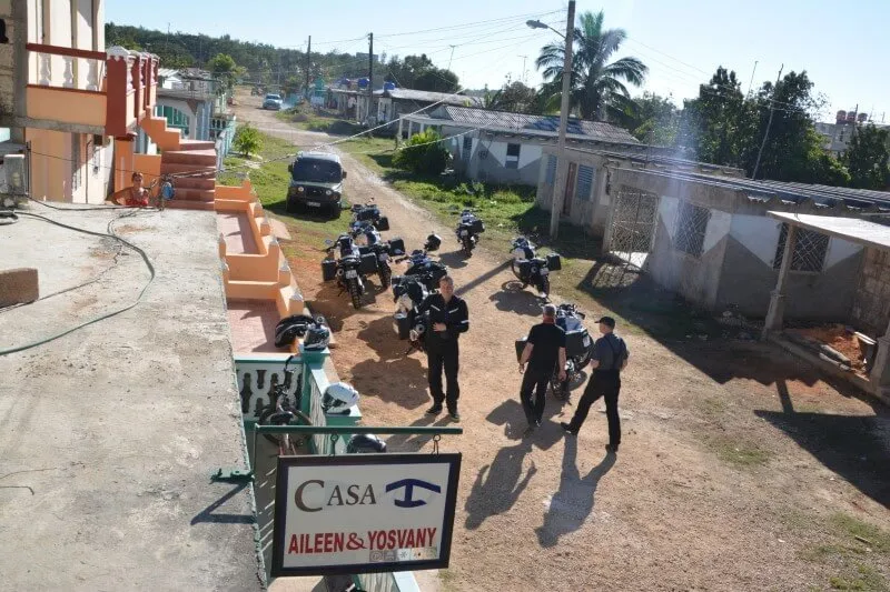 Tag 4: Trinidad / La Boca / Playa Ancón (100 km)
