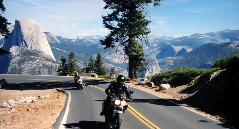 Canada Motorcycle Tour – Best of the West
