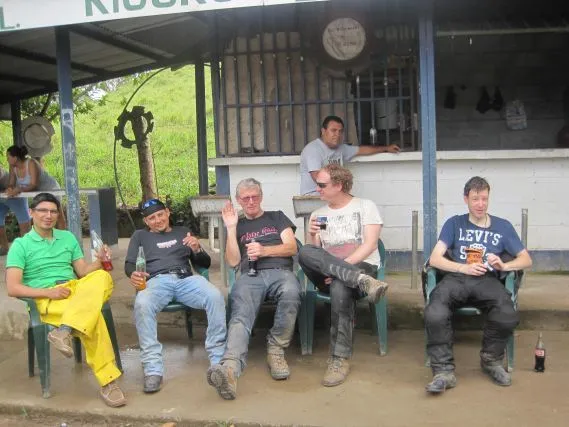 Tag 12: Ometepe – Ruhetag & Ausflug