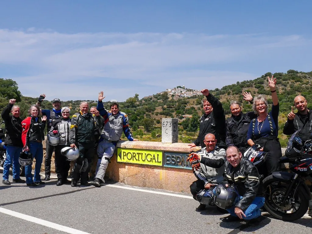 Motorradreise Portugal: Algarve, Lissabon & Douro
