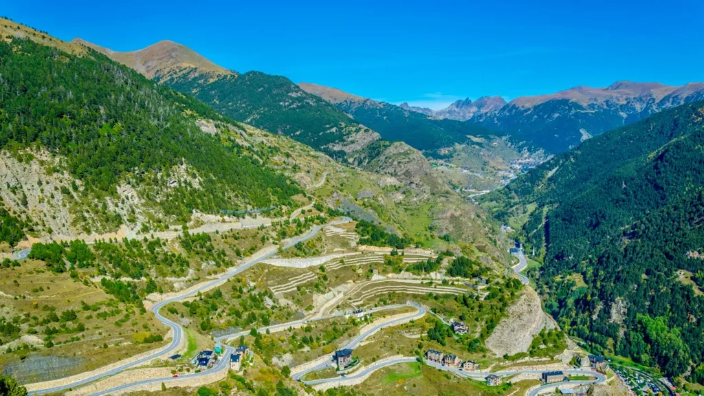 Tag 5: La Seu d'Urgell - Boltana