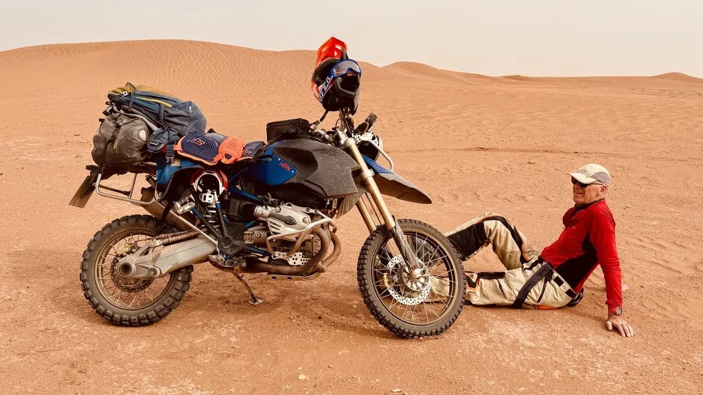 Marokko: Enduro Reise  – Bild 5