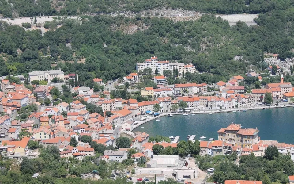 Tag 2: Opatija – Rab (200 km)